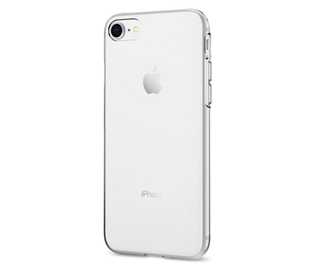 Spigen Liquid Crystal do iPhone 7/8/SE clear - 390446 - zdjęcie 4
